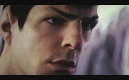 Zachary Quinto as Spock